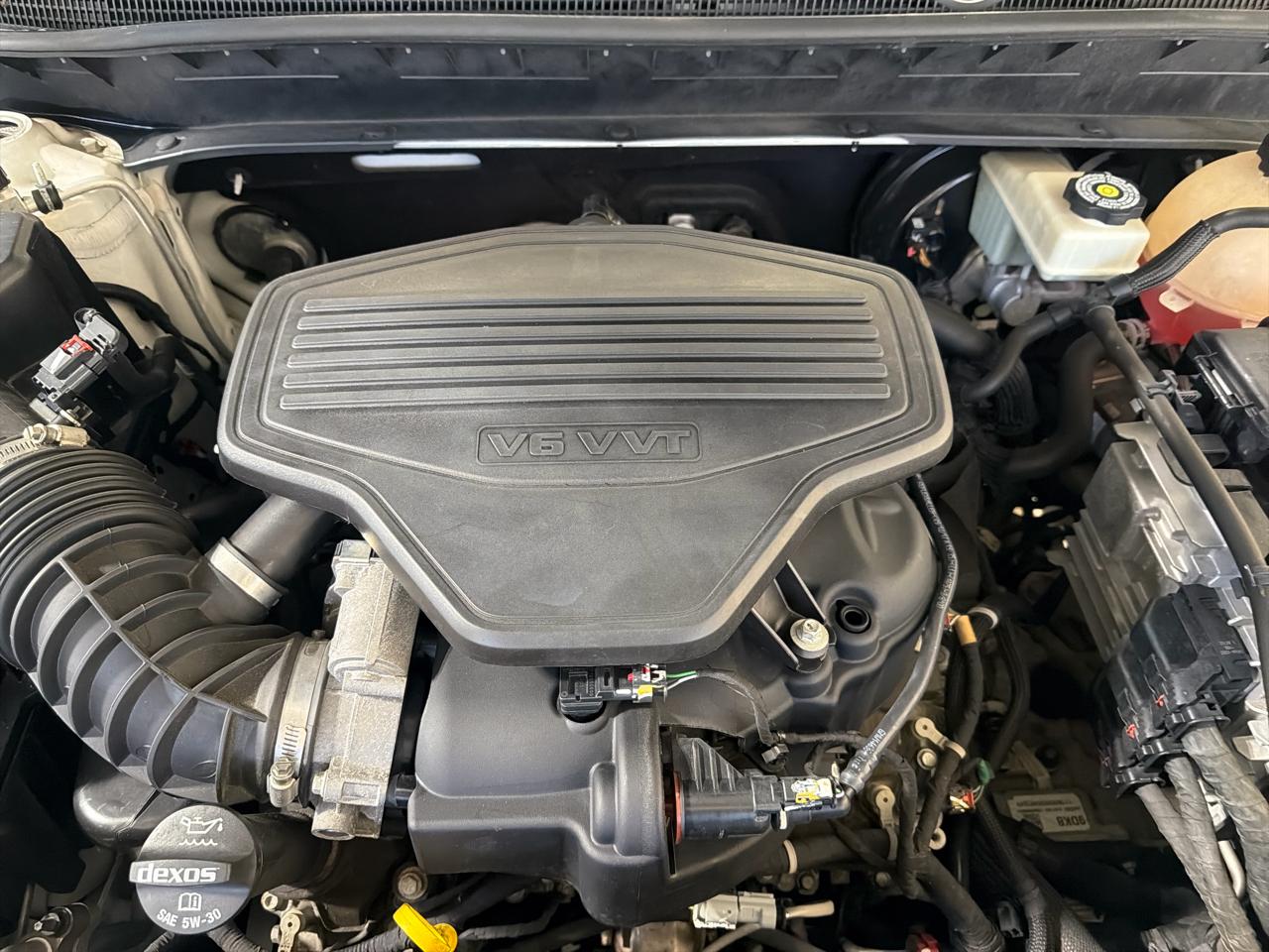 Chevrolet Blazer FWD 4dr w/3LT 2019