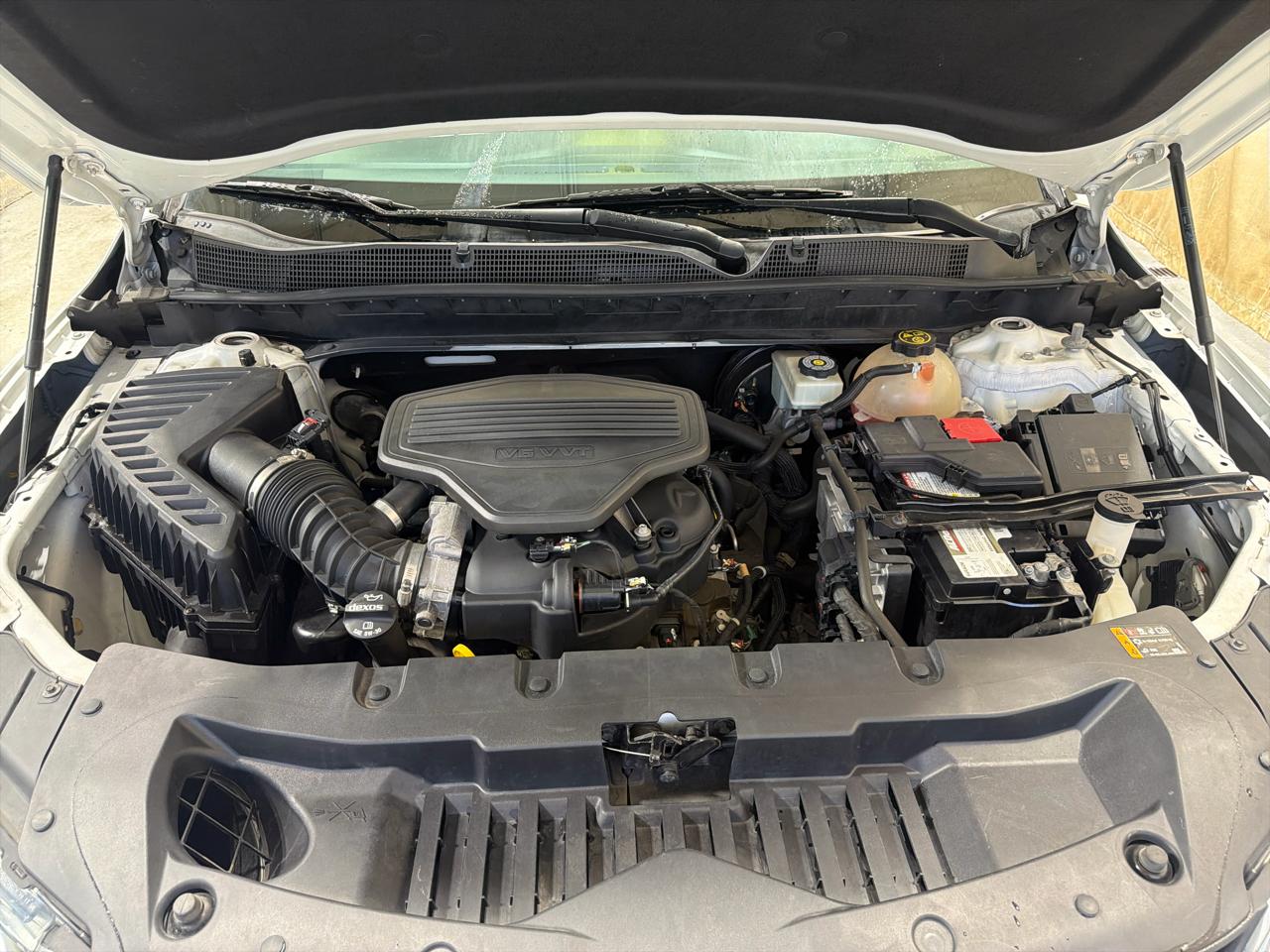 Chevrolet Blazer FWD 4dr w/3LT 2019