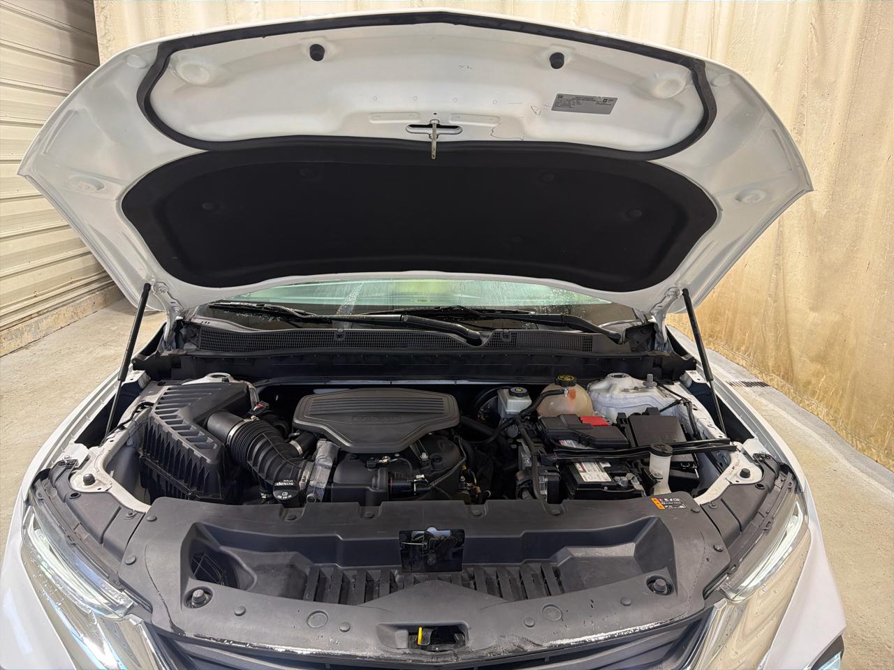 Chevrolet Blazer FWD 4dr w/3LT 2019