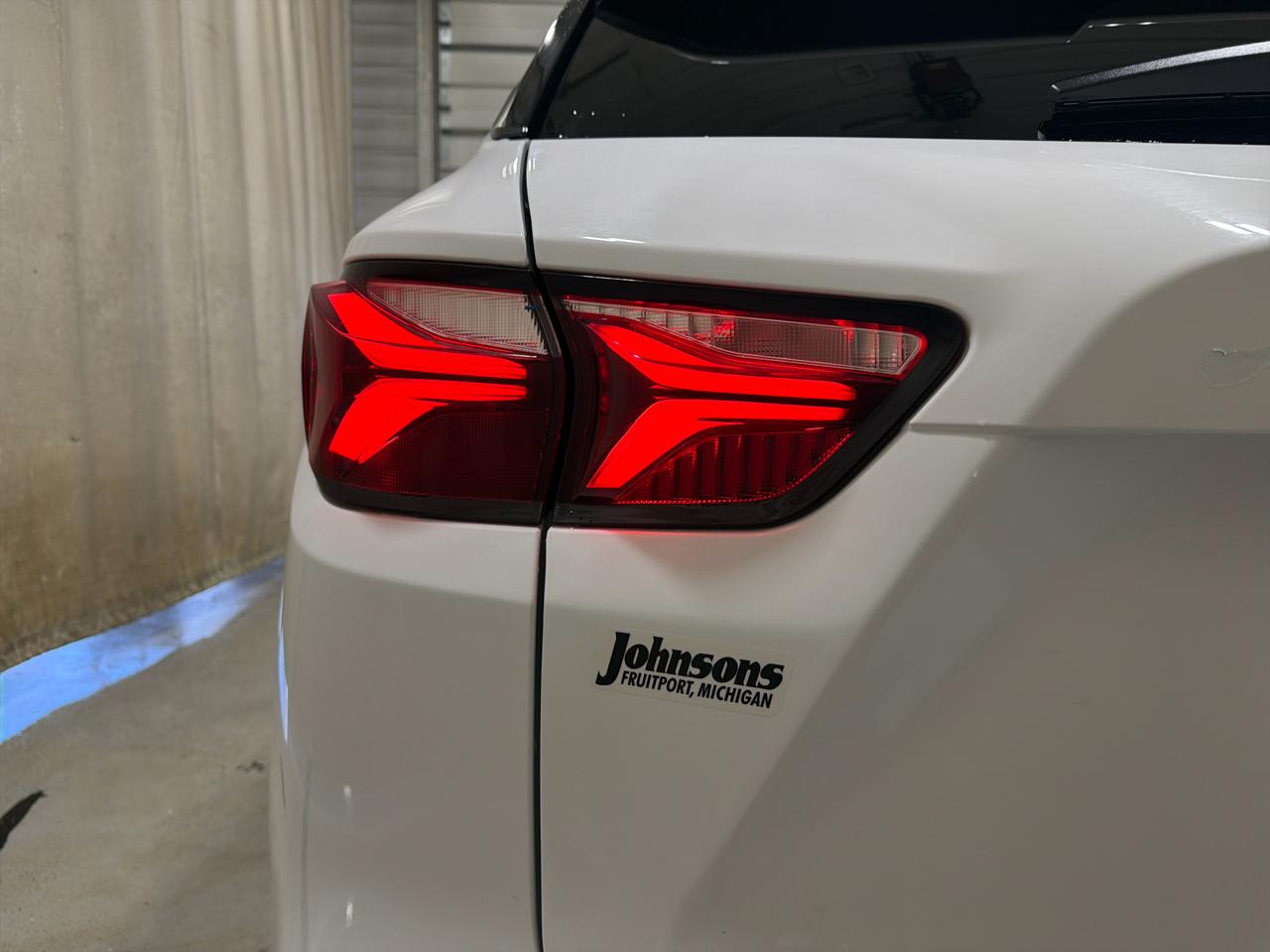 Chevrolet Blazer FWD 4dr w/3LT 2019