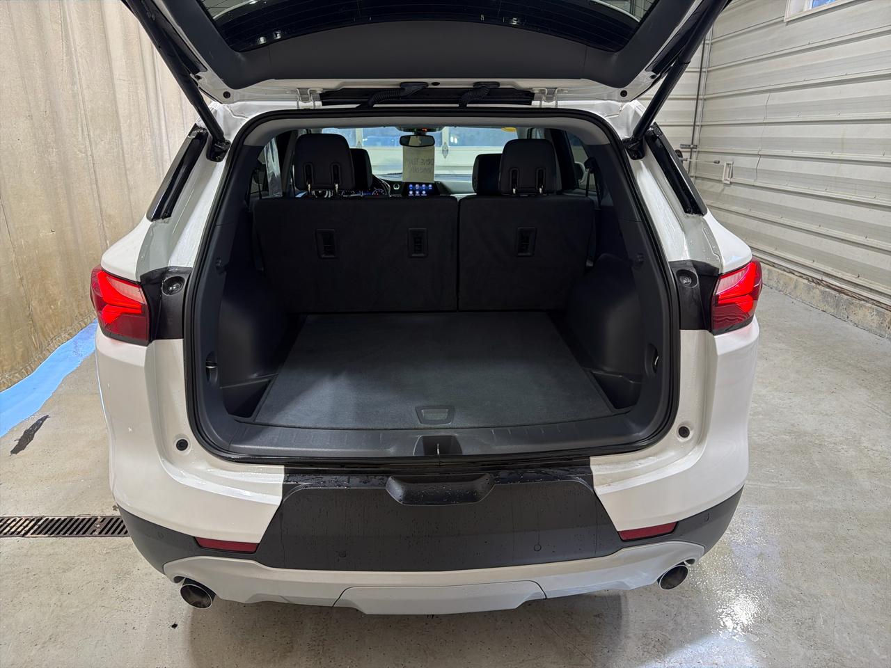 Chevrolet Blazer FWD 4dr w/3LT 2019