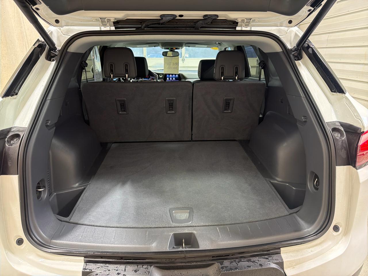 Chevrolet Blazer FWD 4dr w/3LT 2019