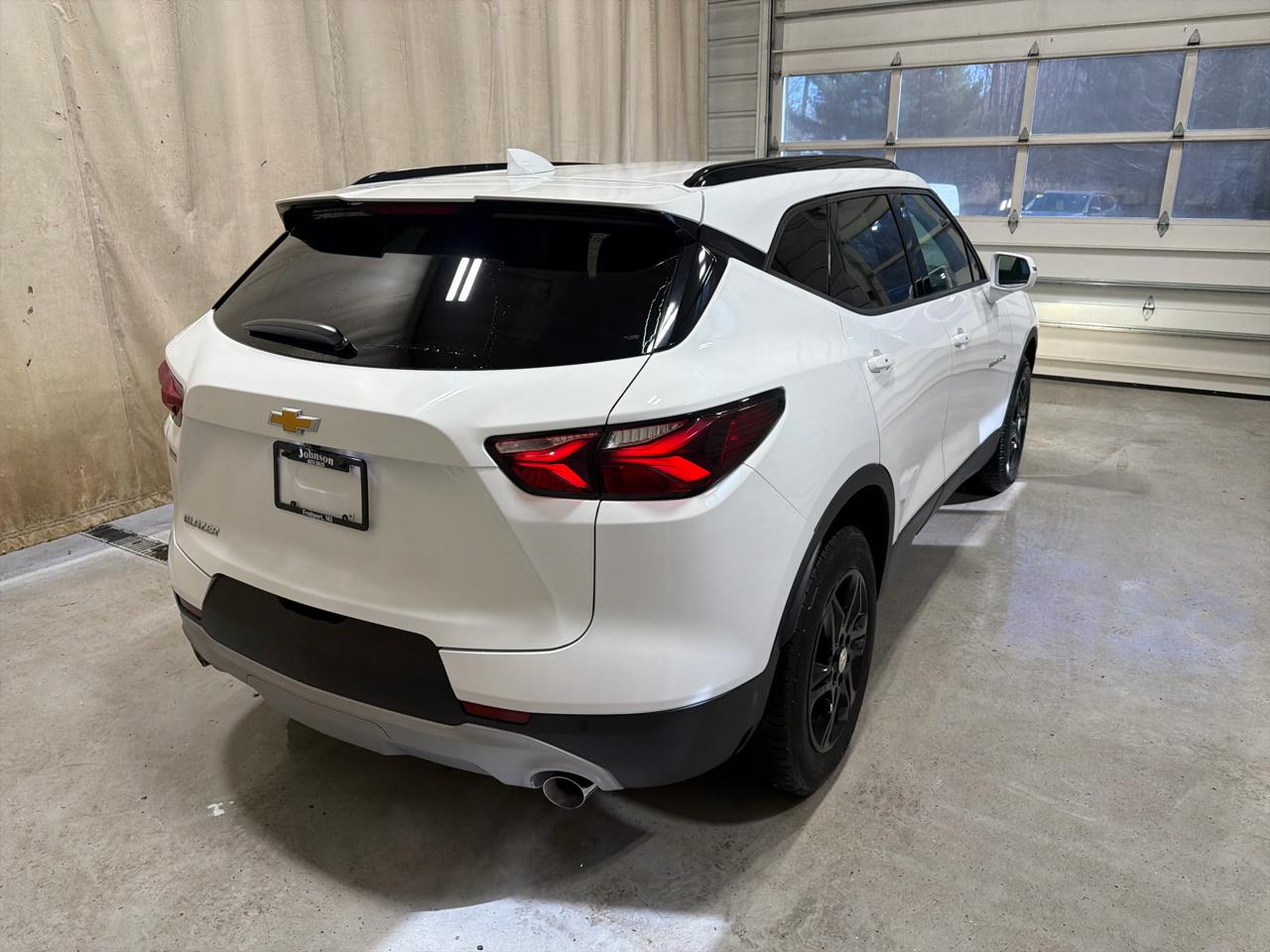 Chevrolet Blazer FWD 4dr w/3LT 2019