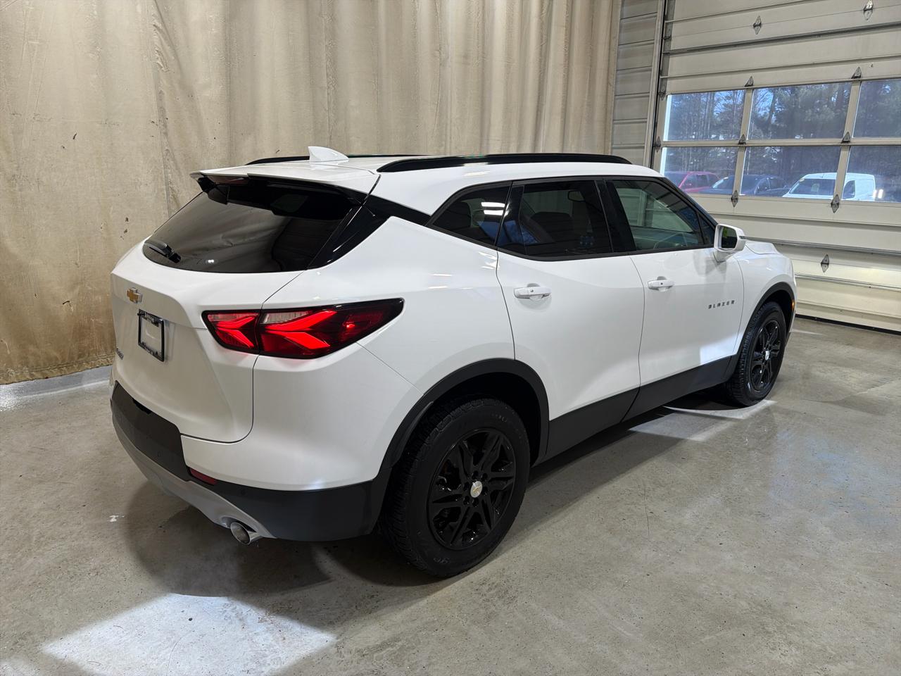 Chevrolet Blazer FWD 4dr w/3LT 2019