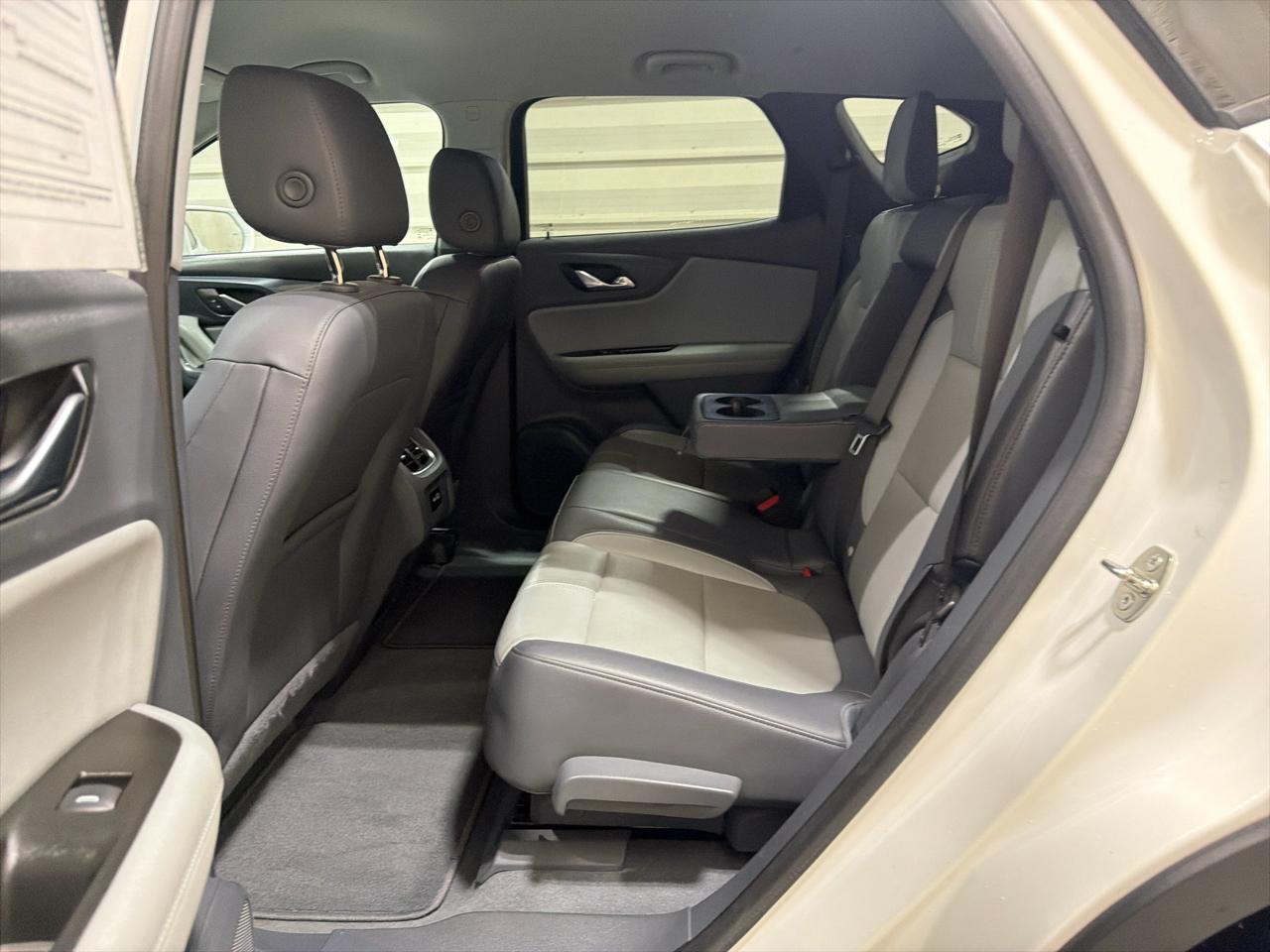 Chevrolet Blazer FWD 4dr w/3LT 2019
