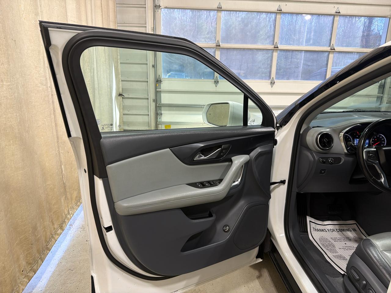 Chevrolet Blazer FWD 4dr w/3LT 2019