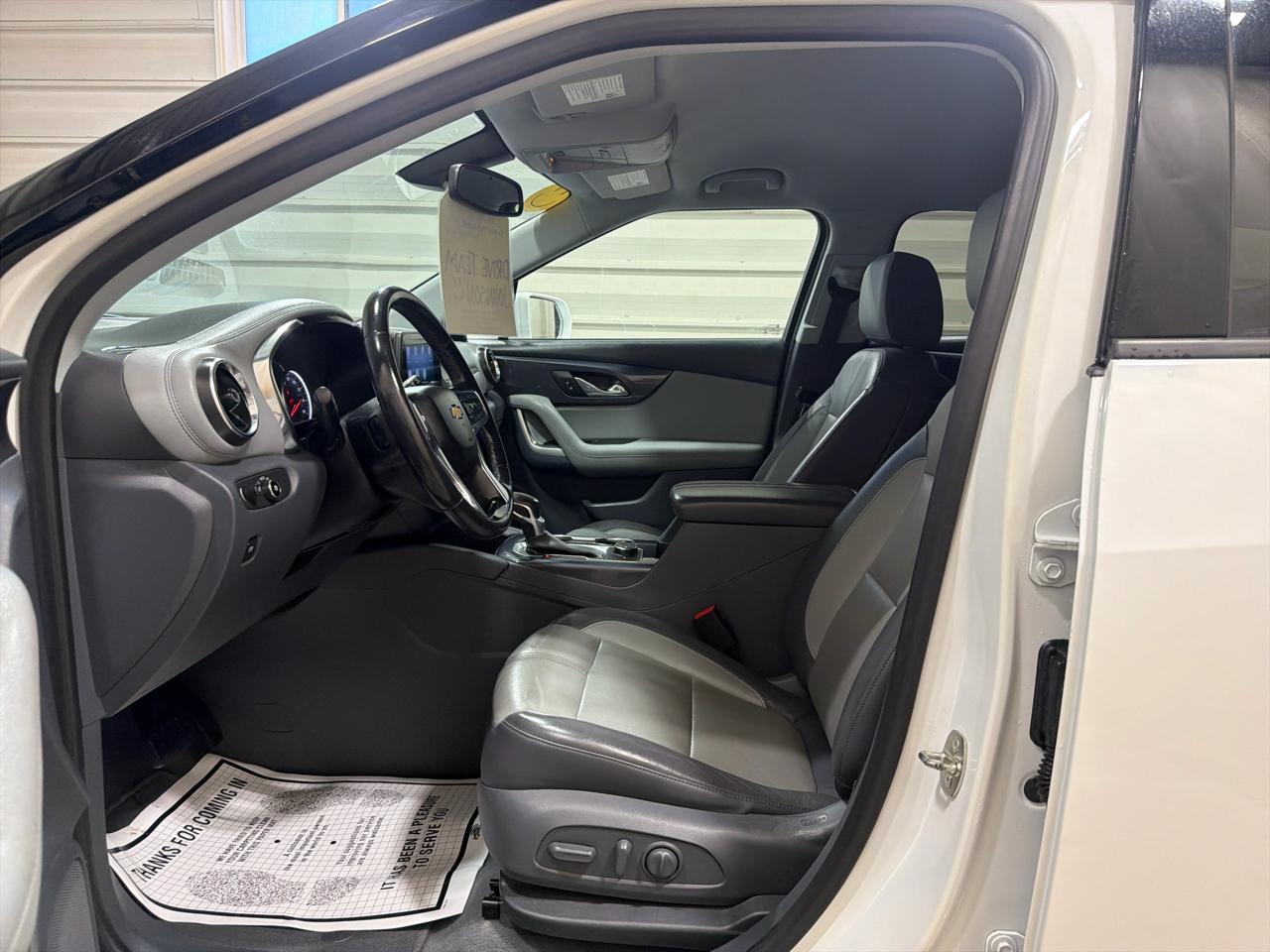 Chevrolet Blazer FWD 4dr w/3LT 2019