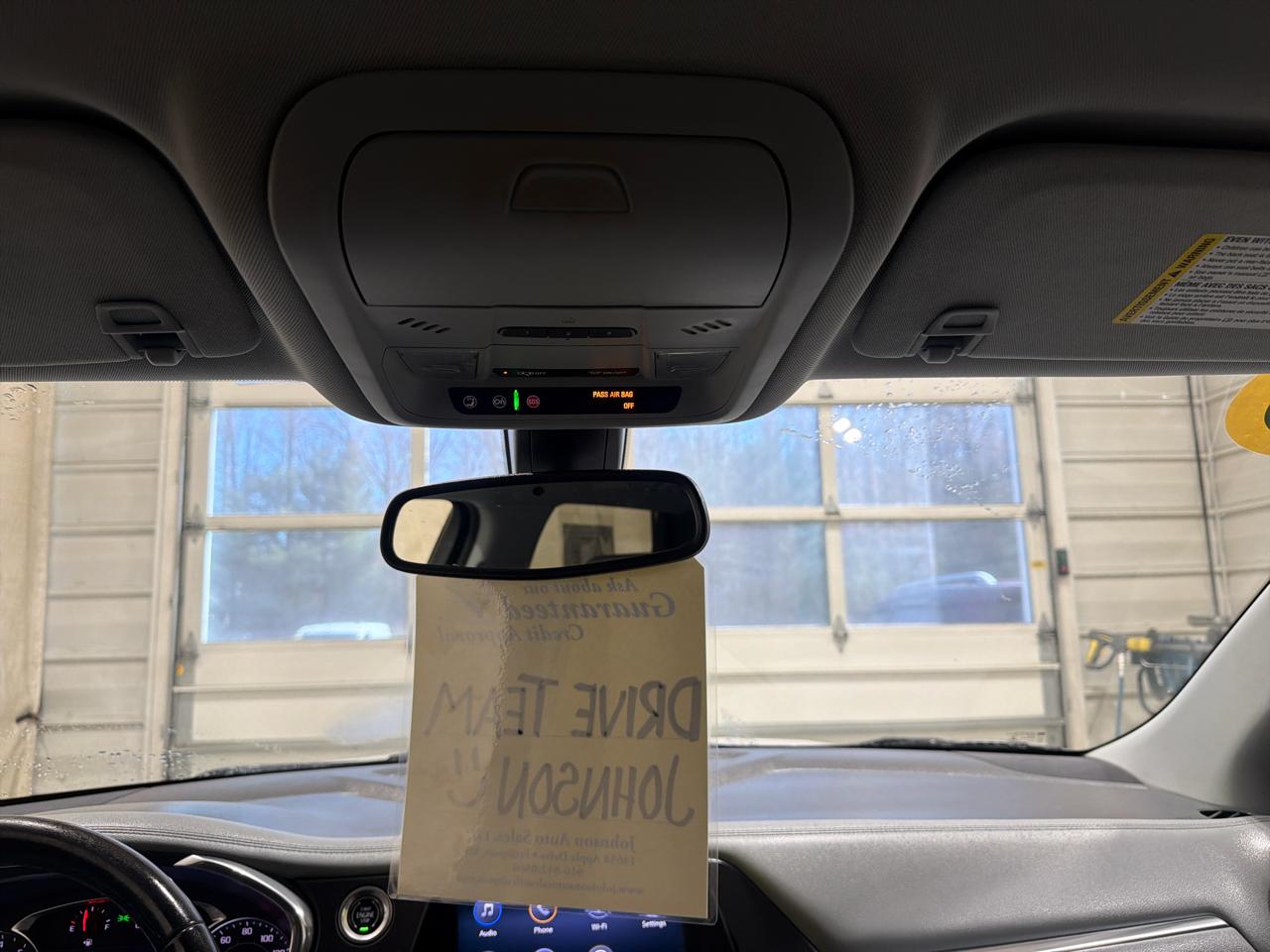 Chevrolet Blazer FWD 4dr w/3LT 2019