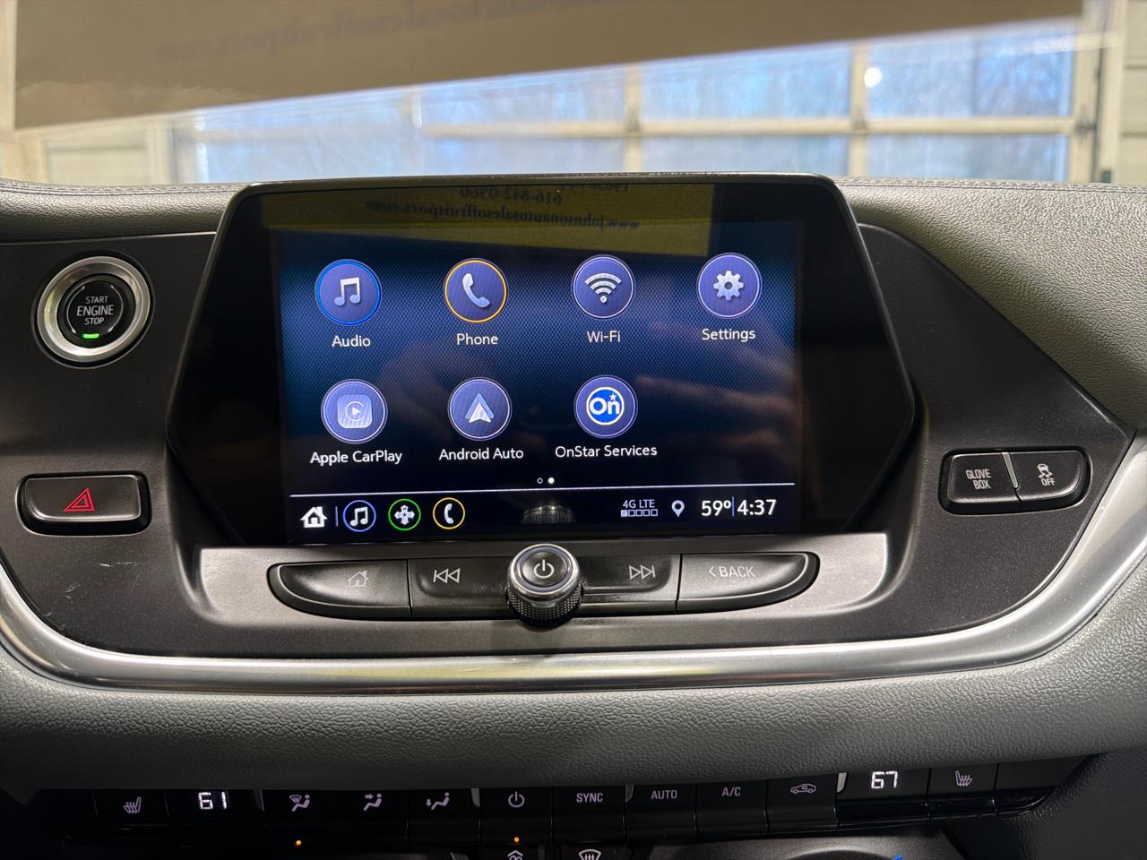 Chevrolet Blazer FWD 4dr w/3LT 2019