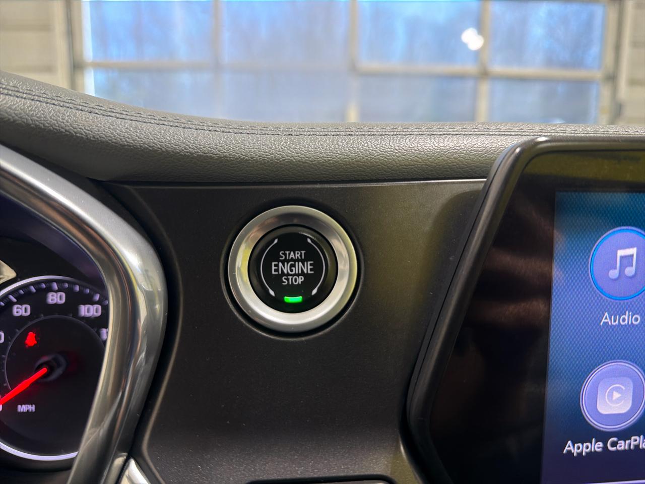 Chevrolet Blazer FWD 4dr w/3LT 2019