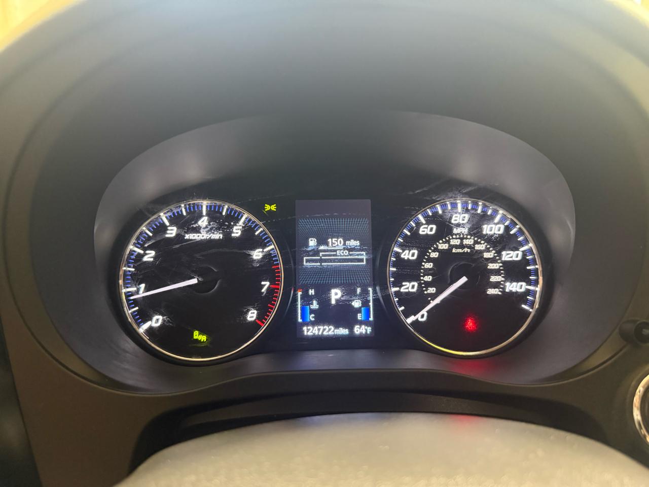 Mitsubishi Outlander SEL 4D SUV FWD 2019