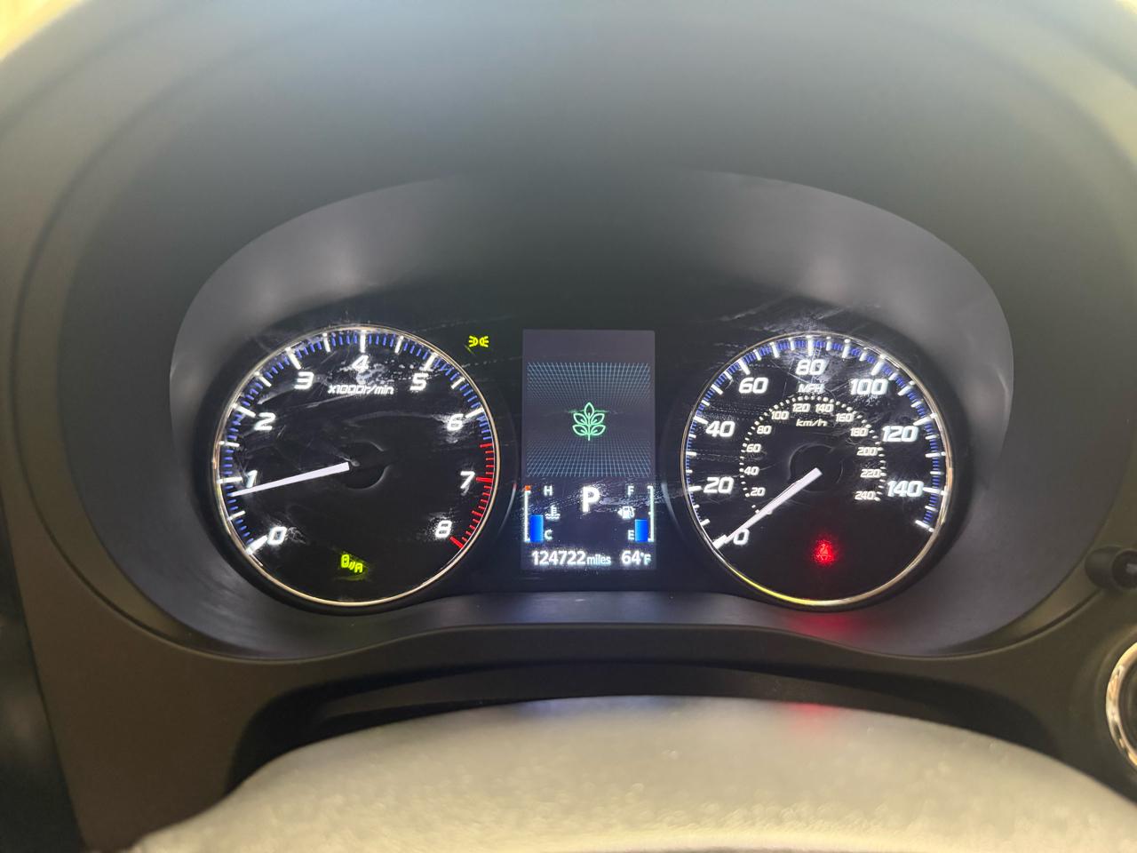 Mitsubishi Outlander SEL 4D SUV FWD 2019