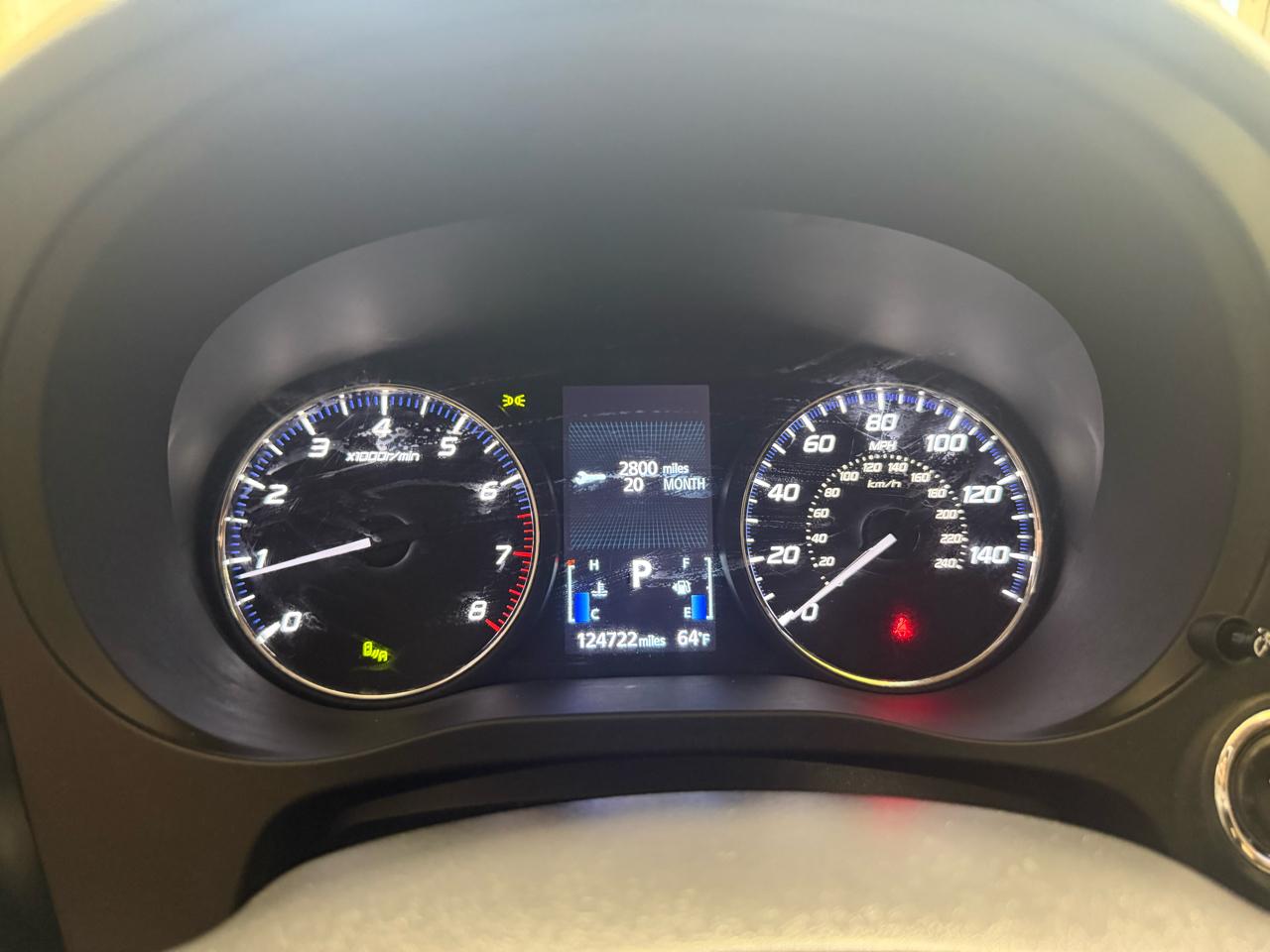 Mitsubishi Outlander SEL 4D SUV FWD 2019