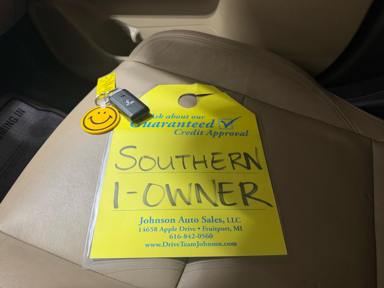 Mitsubishi Outlander SEL 4D SUV FWD 2019