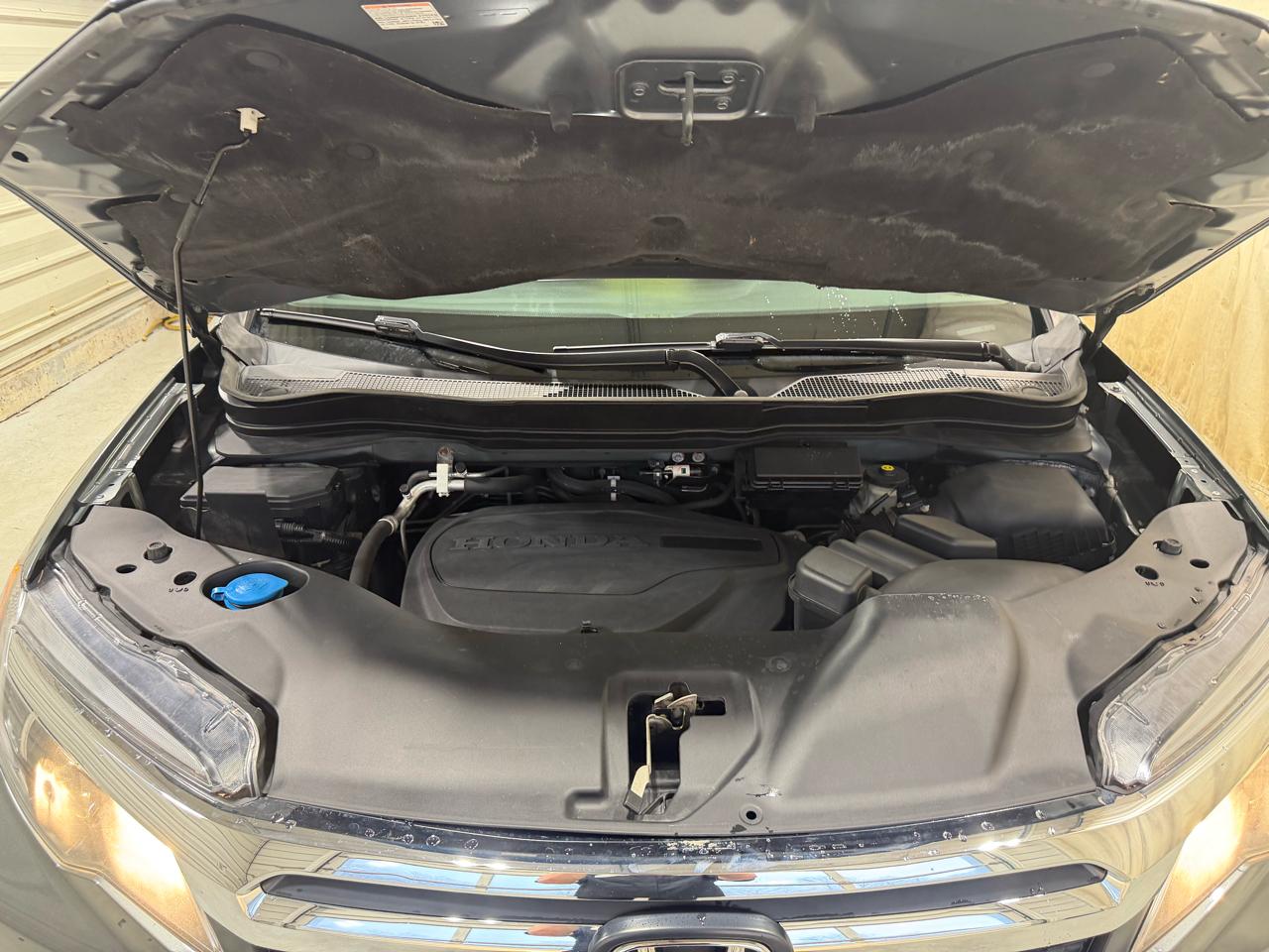 Honda Ridgeline RTL 4x4 Crew Cab 5.3' Bed 2017