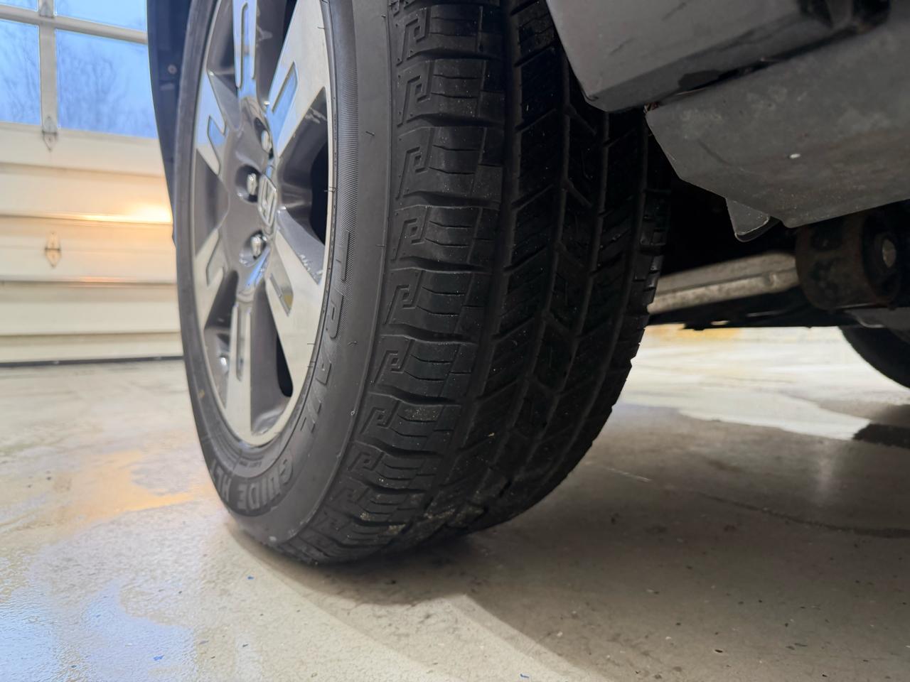 Honda Ridgeline RTL 4x4 Crew Cab 5.3' Bed 2017