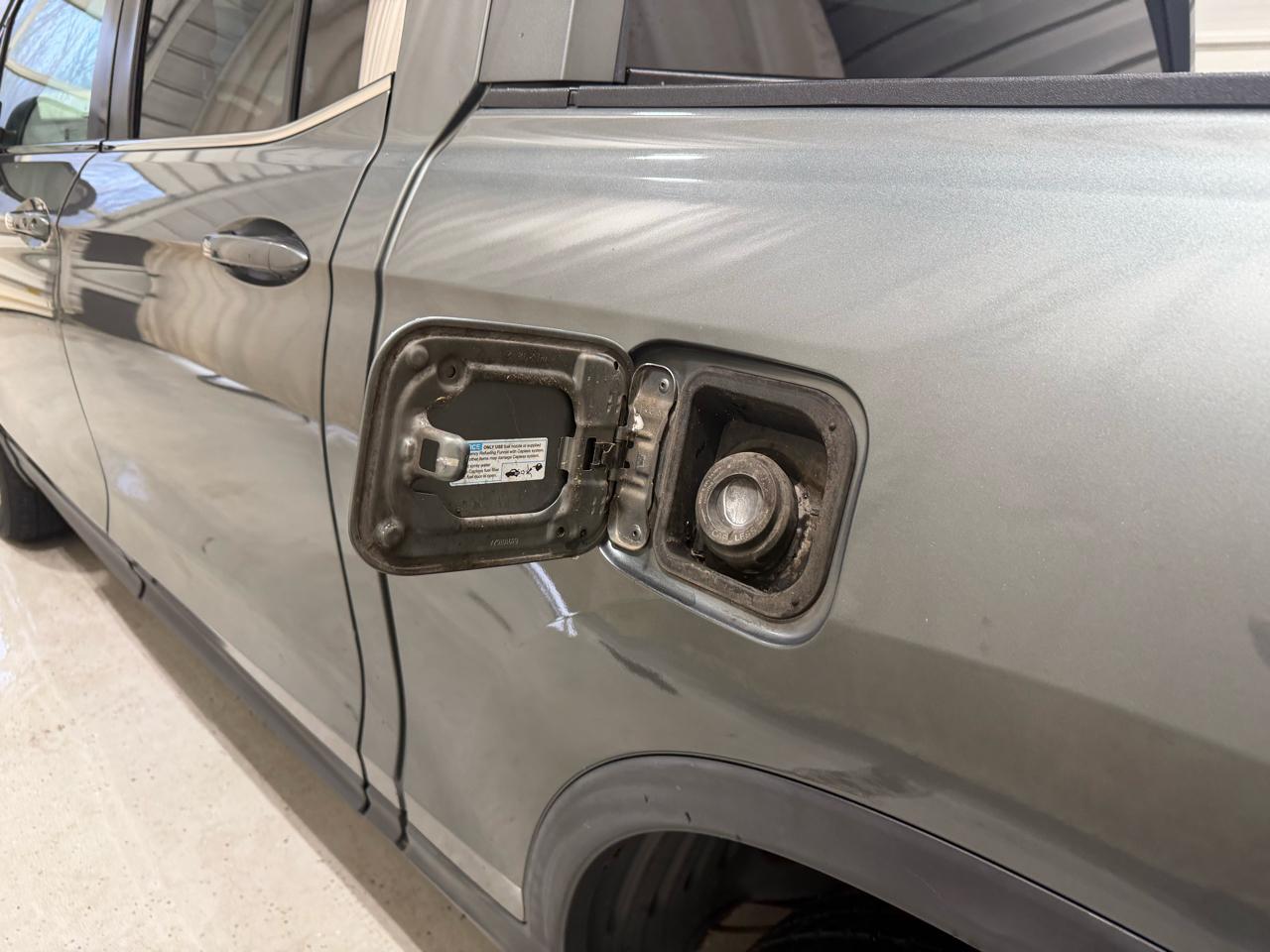 Honda Ridgeline RTL 4x4 Crew Cab 5.3' Bed 2017