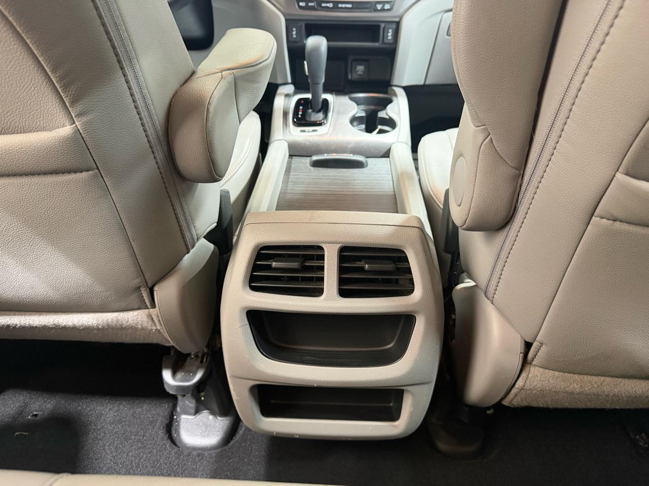 Honda Ridgeline RTL 4x4 Crew Cab 5.3' Bed 2017