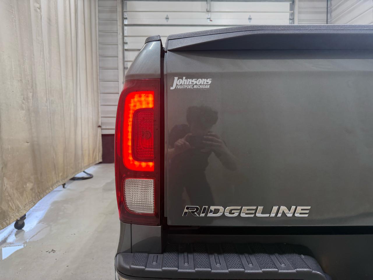 Honda Ridgeline RTL 4x4 Crew Cab 5.3' Bed 2017