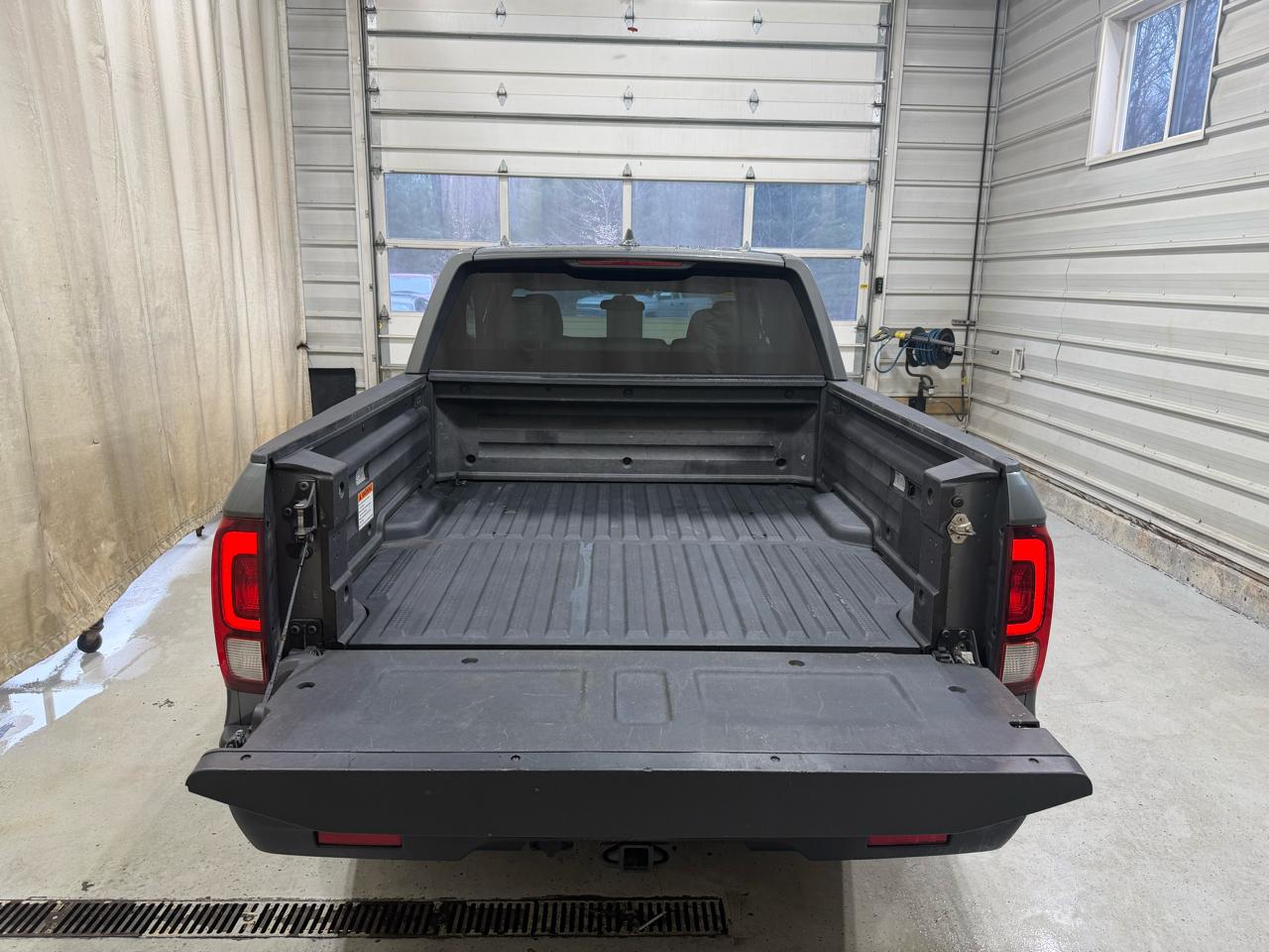 Honda Ridgeline RTL 4x4 Crew Cab 5.3' Bed 2017