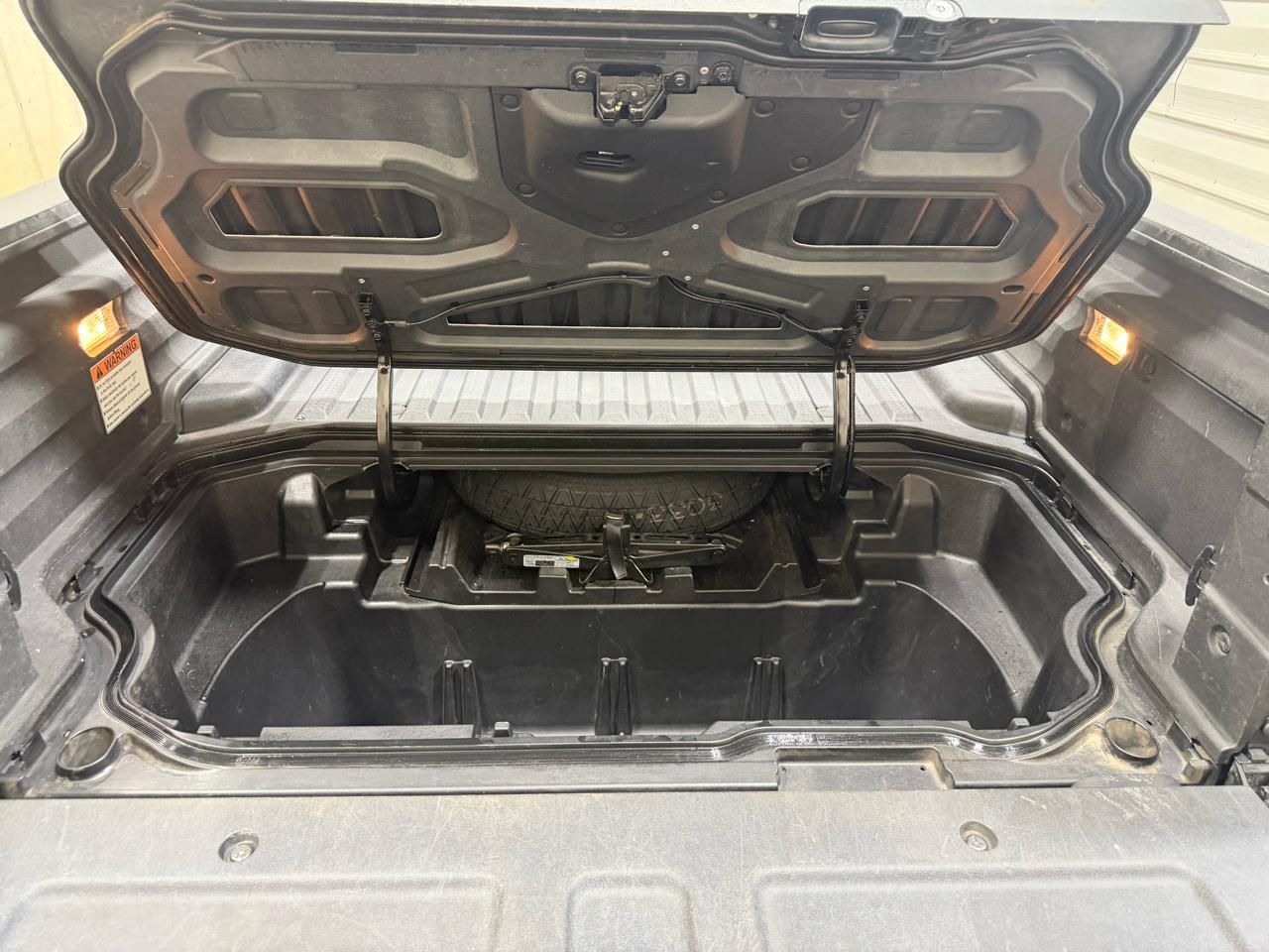 Honda Ridgeline RTL 4x4 Crew Cab 5.3' Bed 2017