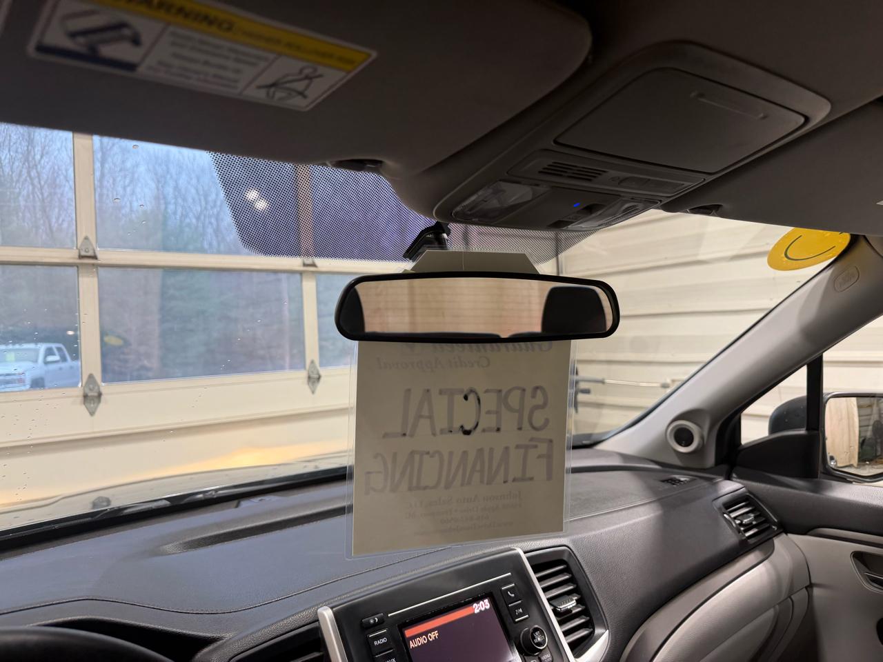 Honda Ridgeline RTL 4x4 Crew Cab 5.3' Bed 2017