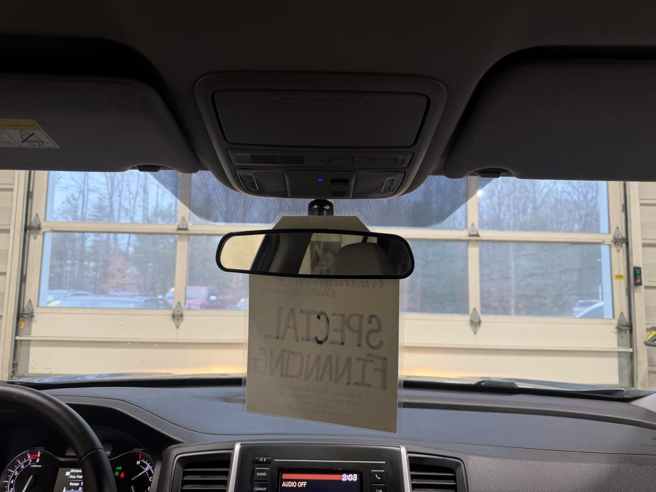 Honda Ridgeline RTL 4x4 Crew Cab 5.3' Bed 2017