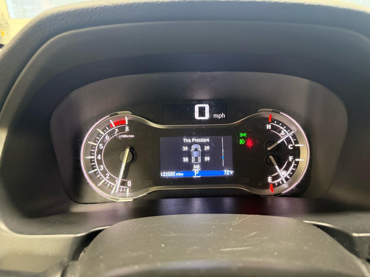 Honda Ridgeline RTL 4x4 Crew Cab 5.3' Bed 2017