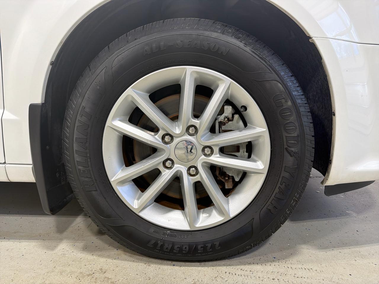 Dodge Grand Caravan 4dr Wgn SXT 2015