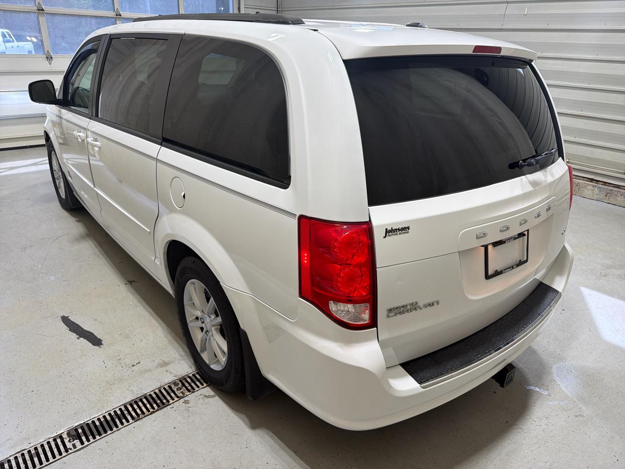 Dodge Grand Caravan 4dr Wgn SXT 2015