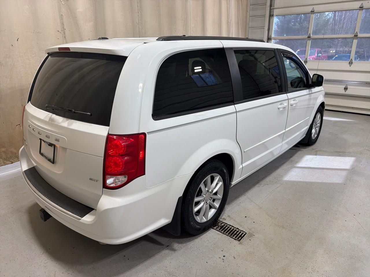 Dodge Grand Caravan 4dr Wgn SXT 2015