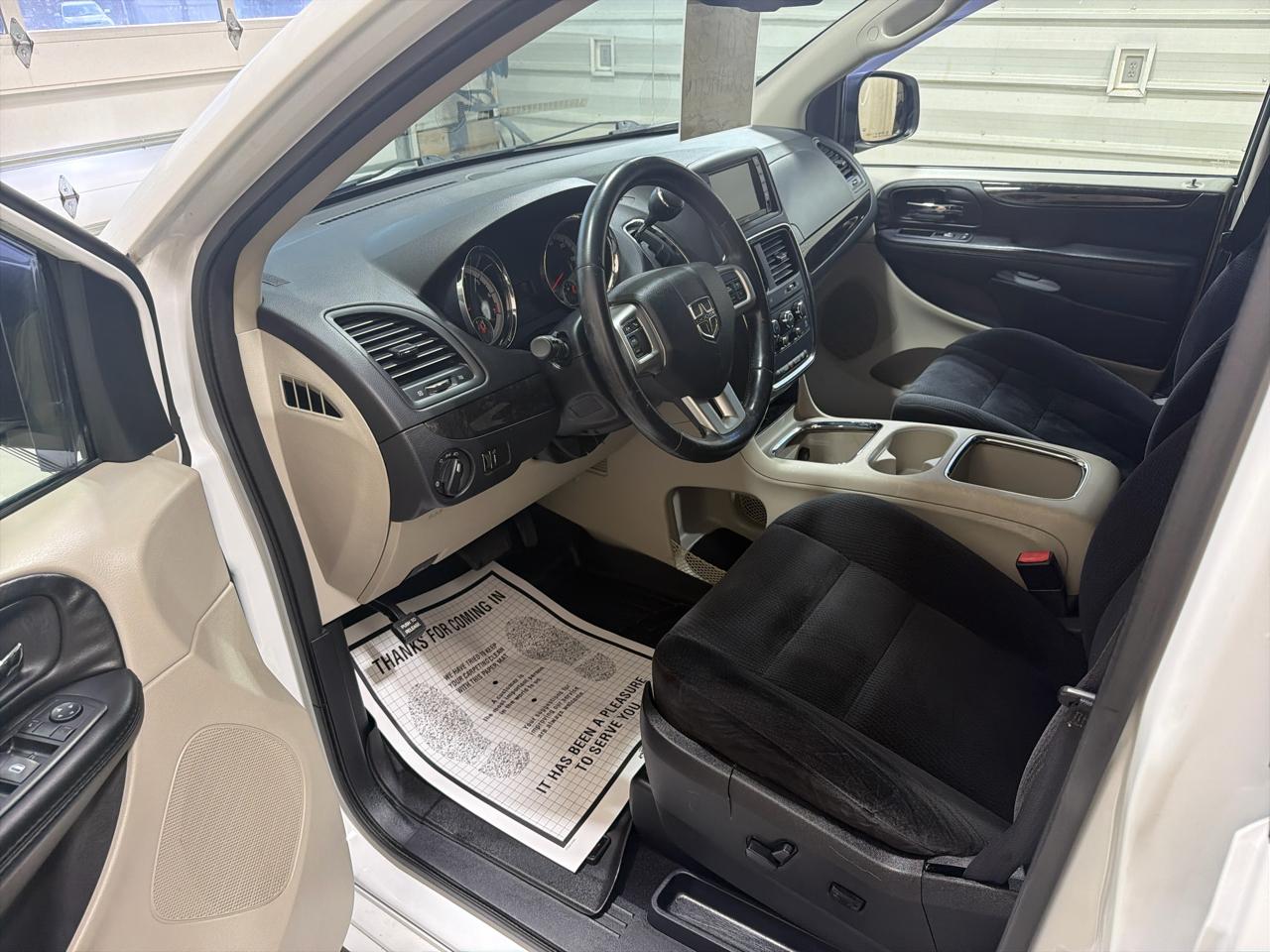 Dodge Grand Caravan 4dr Wgn SXT 2015