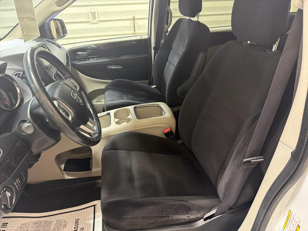 Dodge Grand Caravan 4dr Wgn SXT 2015