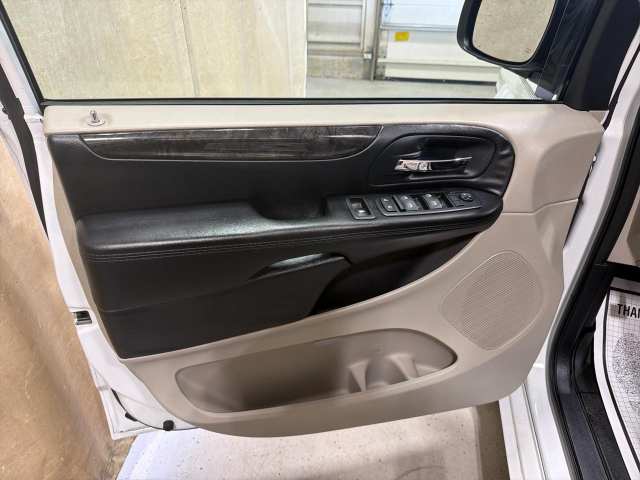 Dodge Grand Caravan 4dr Wgn SXT 2015