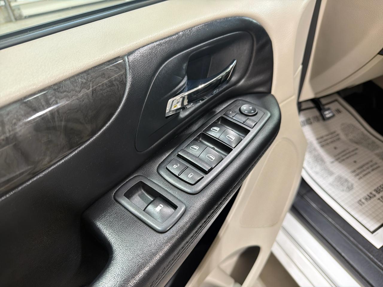 Dodge Grand Caravan 4dr Wgn SXT 2015