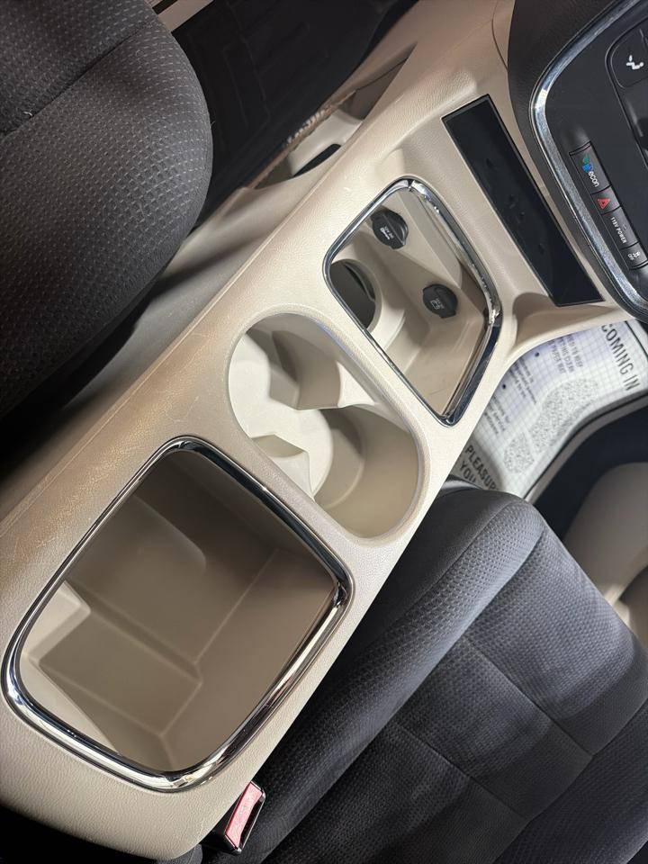 Dodge Grand Caravan 4dr Wgn SXT 2015