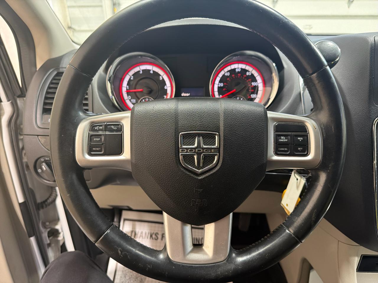 Dodge Grand Caravan 4dr Wgn SXT 2015