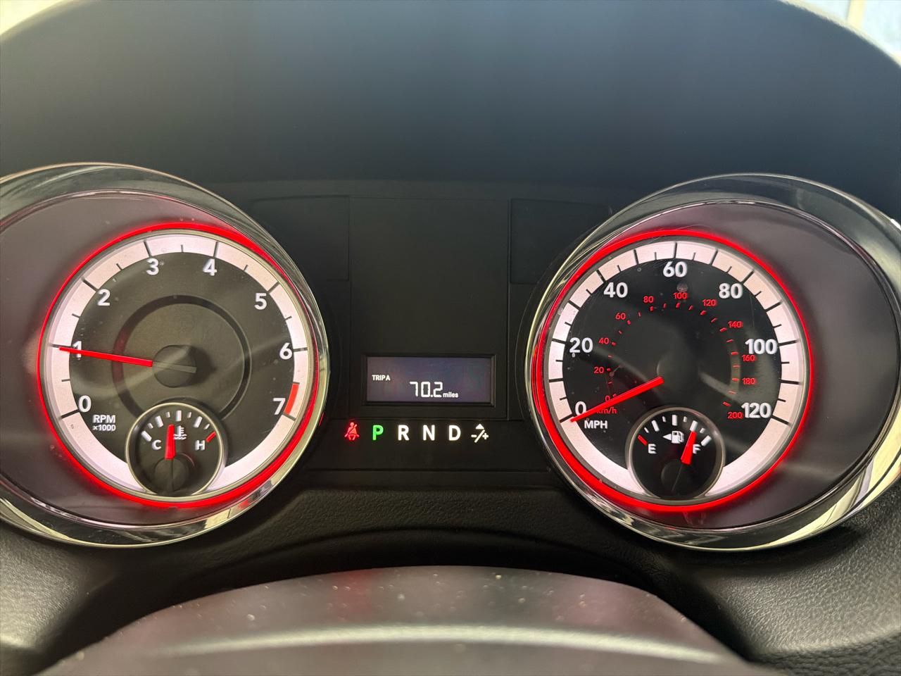 Dodge Grand Caravan 4dr Wgn SXT 2015