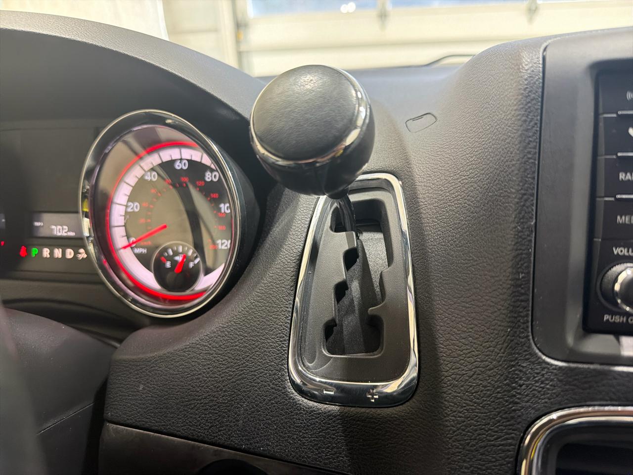 Dodge Grand Caravan 4dr Wgn SXT 2015