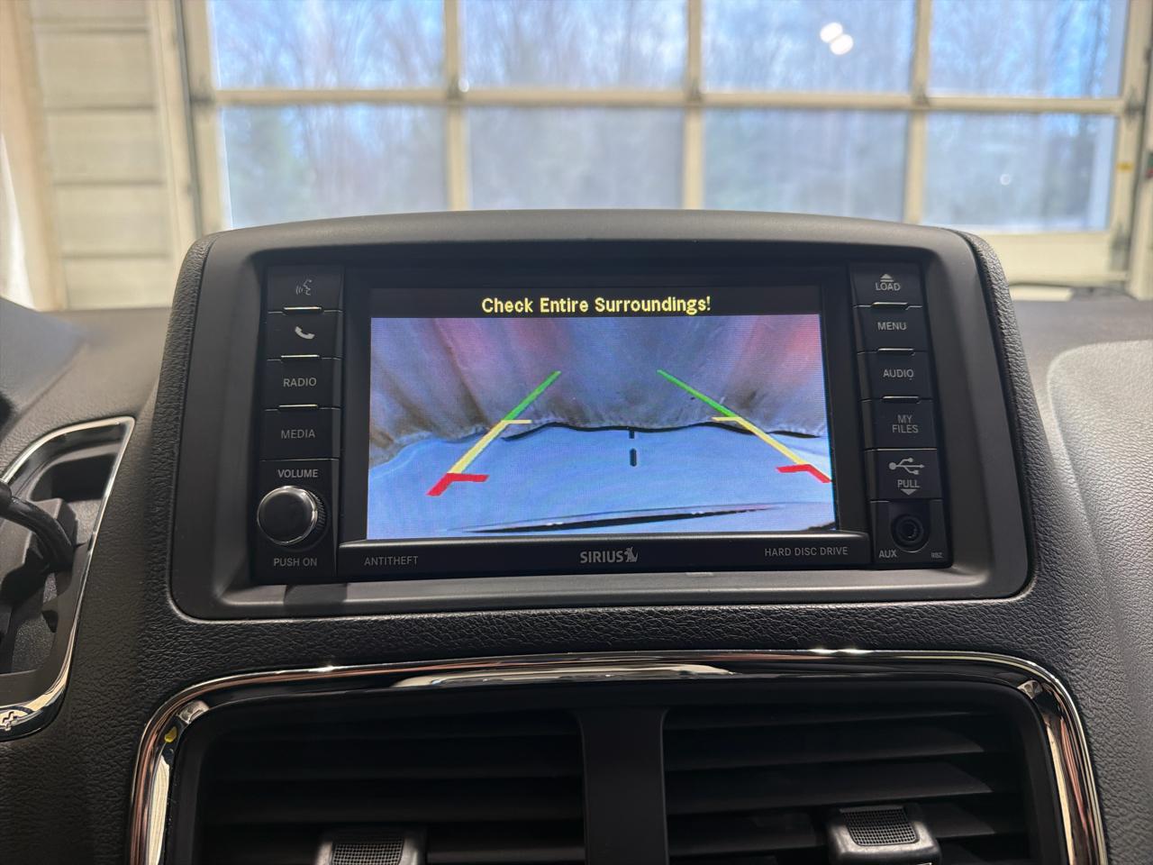 Dodge Grand Caravan 4dr Wgn SXT 2015