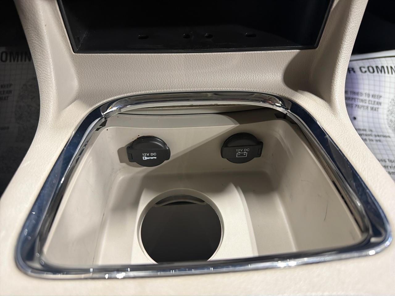 Dodge Grand Caravan 4dr Wgn SXT 2015