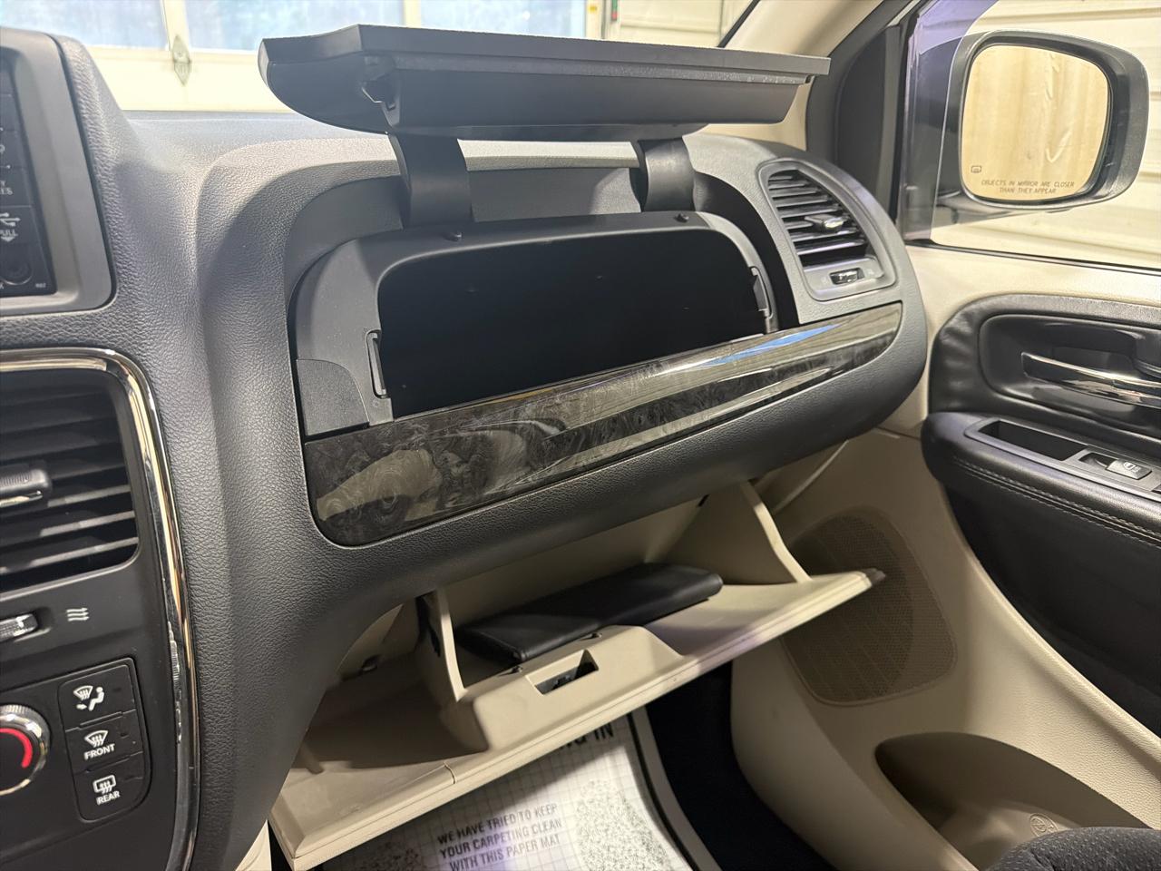 Dodge Grand Caravan 4dr Wgn SXT 2015