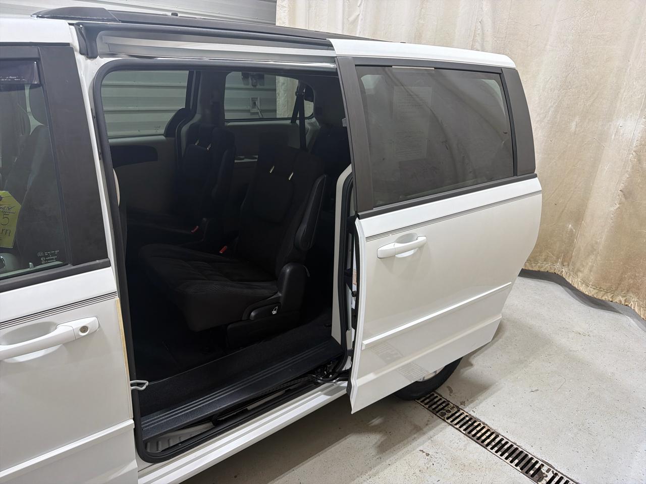 Dodge Grand Caravan 4dr Wgn SXT 2015