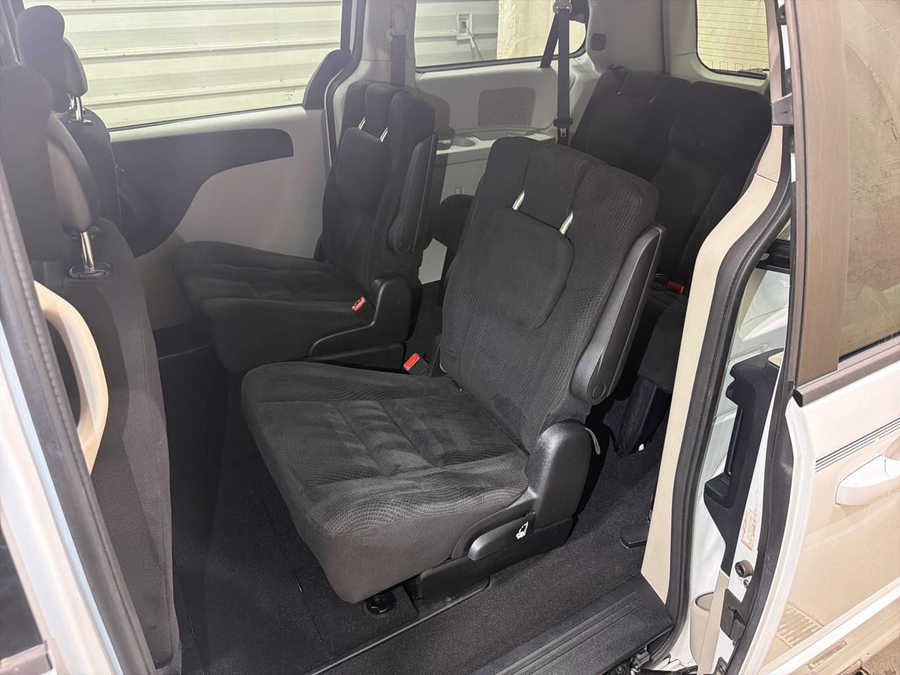 Dodge Grand Caravan 4dr Wgn SXT 2015