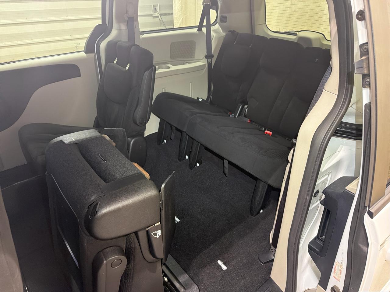 Dodge Grand Caravan 4dr Wgn SXT 2015