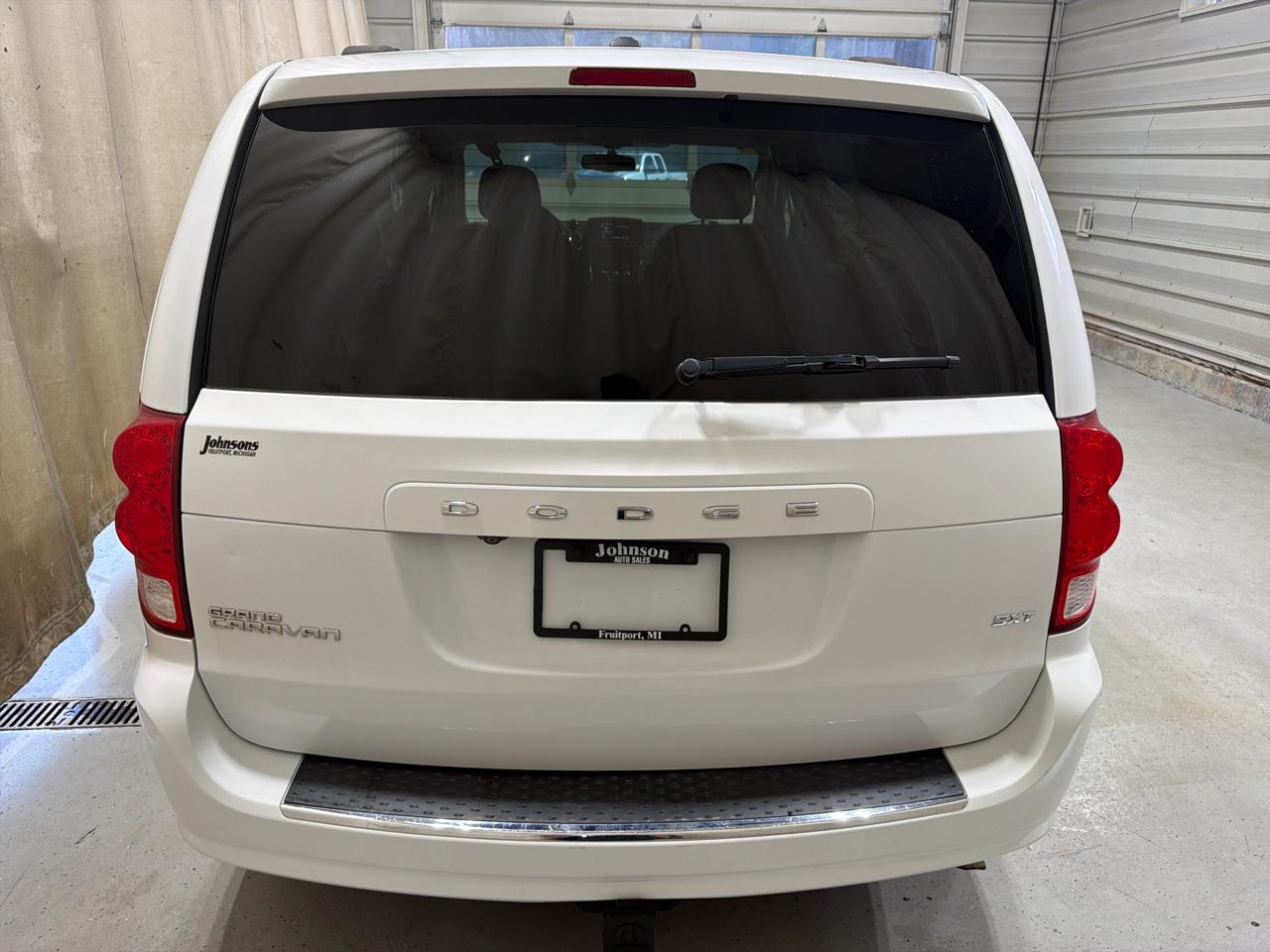 Dodge Grand Caravan 4dr Wgn SXT 2015