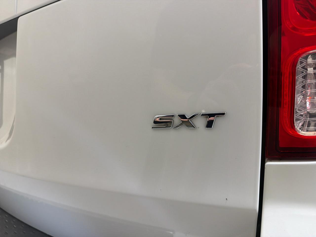 Dodge Grand Caravan 4dr Wgn SXT 2015