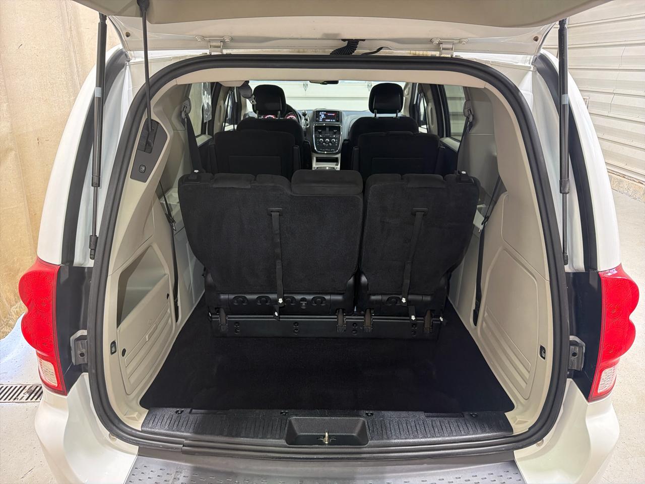 Dodge Grand Caravan 4dr Wgn SXT 2015