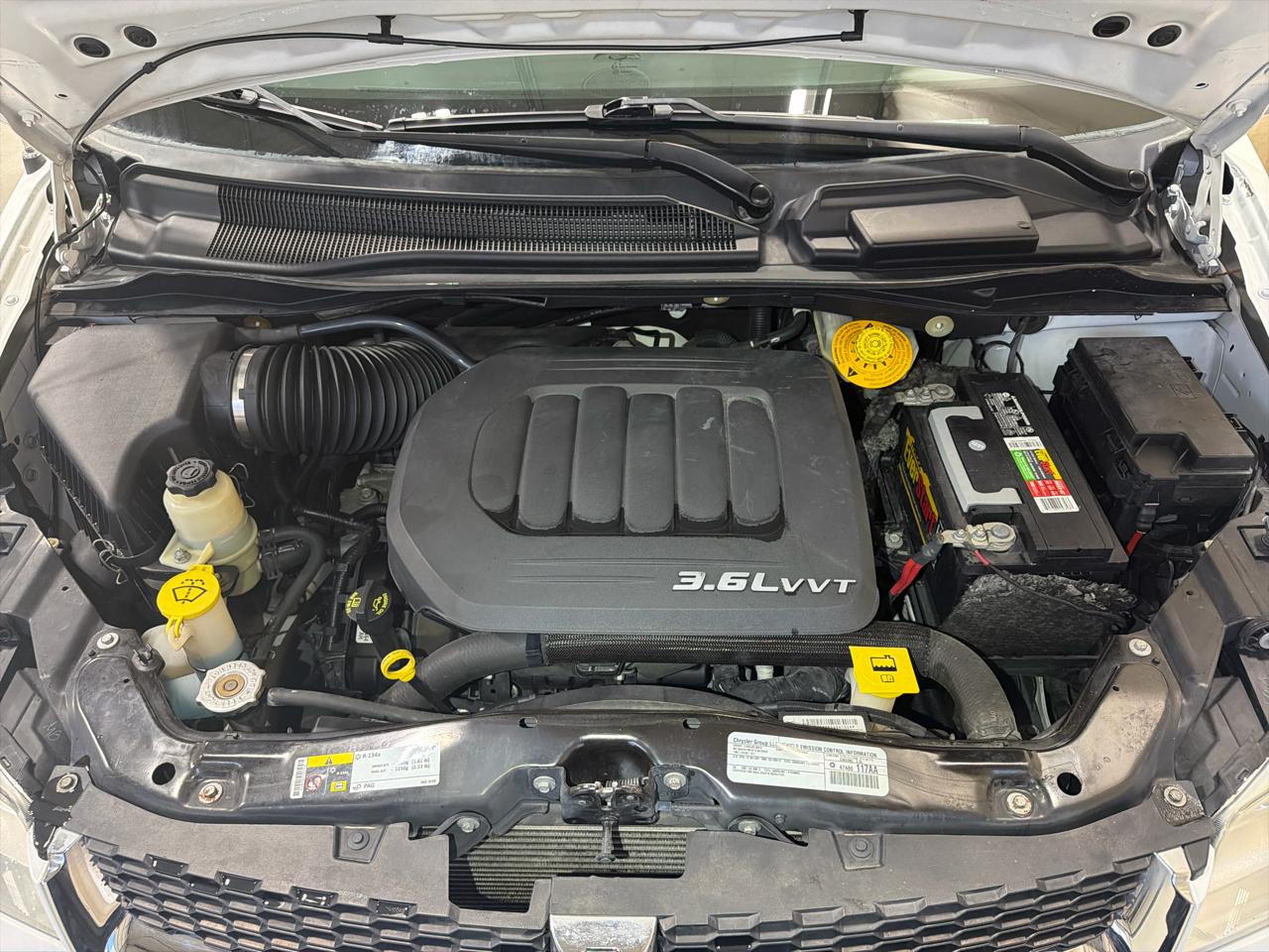 Dodge Grand Caravan 4dr Wgn SXT 2015