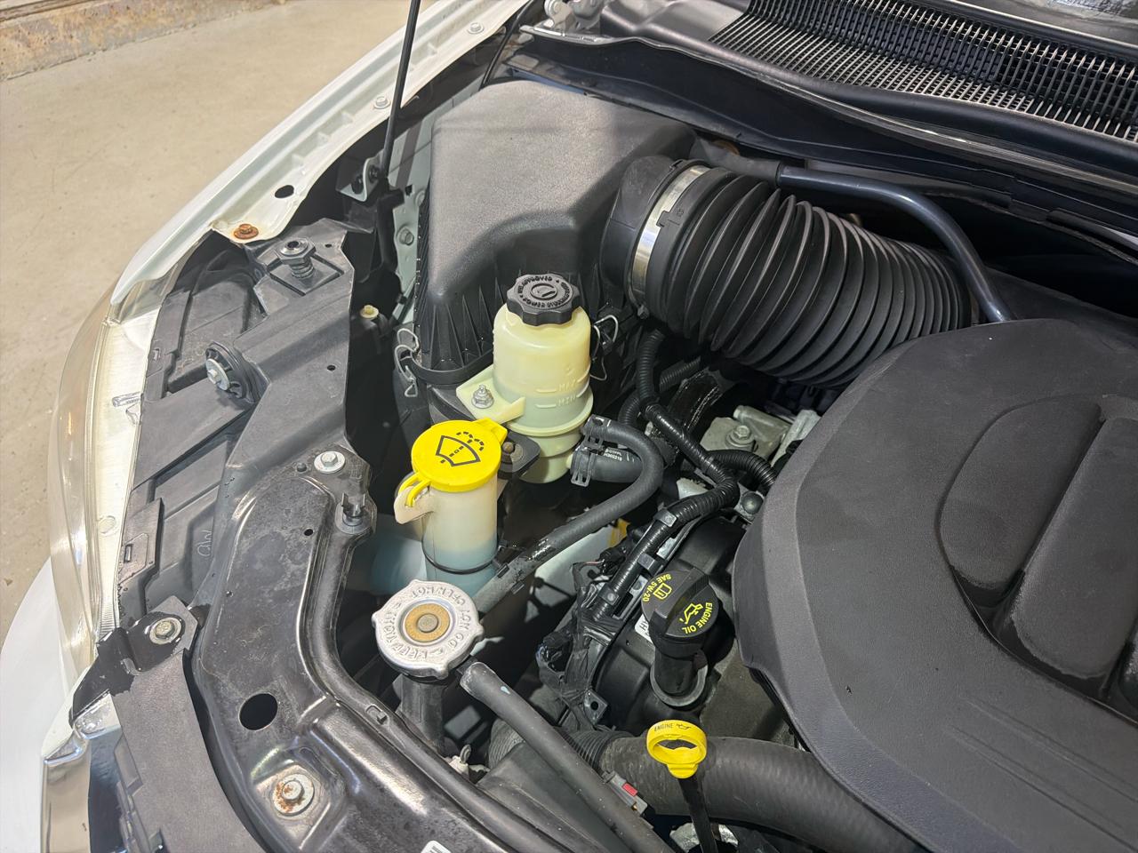 Dodge Grand Caravan 4dr Wgn SXT 2015